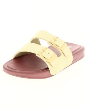 AVI Women Casual Slip-On Sandal Purple