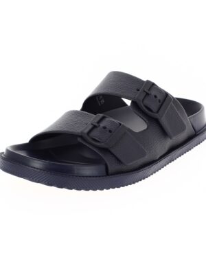 AVI Men Casual Slip-On Sandal Blue