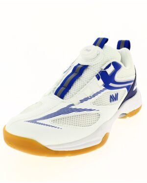 AVI Men Badminton Lacing Shoe Blue
