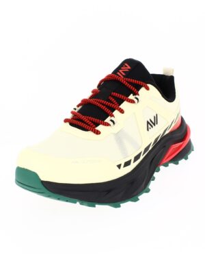 AVI Men Hiking Lacing Shoe Beige