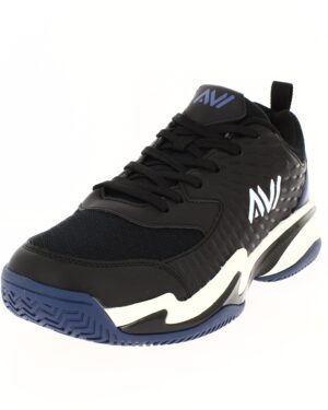 AVI Men Badminton Lacing Shoe Navy
