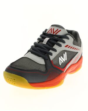 AVI Men Badminton Lacing Shoe Gray