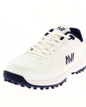 AVI Men Cricket Lacing Shoe Blue