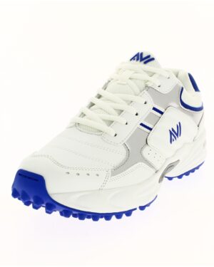 AVI Men Cricket Lacing  Shoe Blue