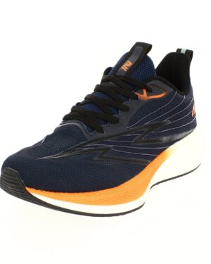 AVI Men Running Lacing Shoe Blue