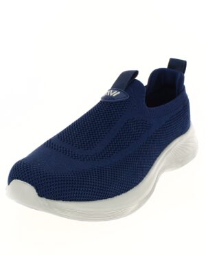 AVI Men Casual Slip-On Shoe Blue