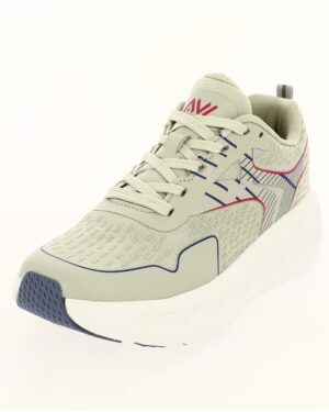 AVI Women Casual Lacing Shoe Cream