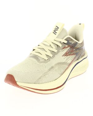 AVI Women Running Lacing Shoe Brown