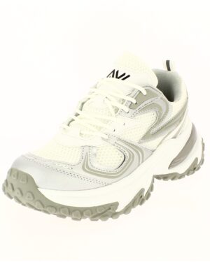 AVI Women Running Lacing Shoe Blue
