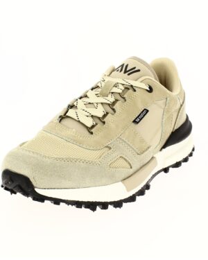 AVI Men Casual Lacing Shoe Gray