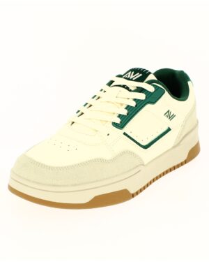 AVI Men Casual Lacing Shoe Green