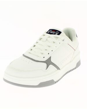 AVI Men Casual Lacing Shoe White