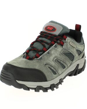 AVI Men Hiking Lacing Shoes GRAY