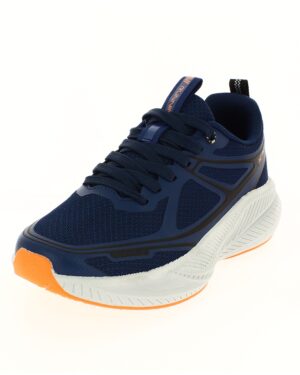 AVI Women Running Lacing Shoe Blue