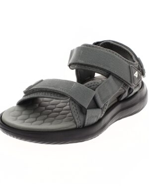 AVI Men Casual Sandlas Gray