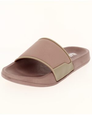 AVI Women Casual Slip-On Slider Pink