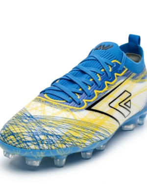 AVI Men Sports Lacing Shoes Blue