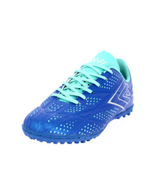 AVI Kids Unisex Sports Lacing Shoes Black