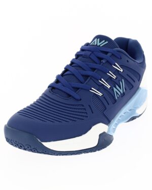 AVI Men Sports Lacing Shoes Blue