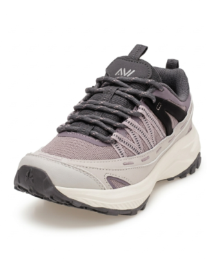 AVI Women Running Lacing Shoes Purple