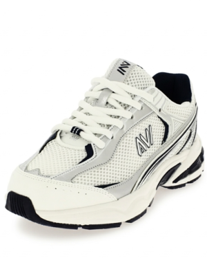 AVI Women Casual Lacing Shoes Black