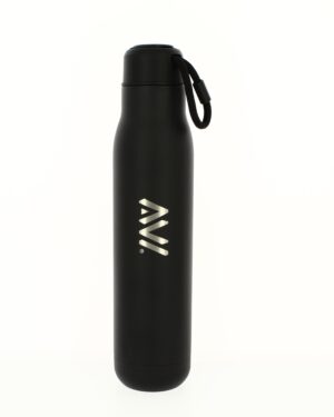 AVI Unisex Water Botle Black  - 750 Ml