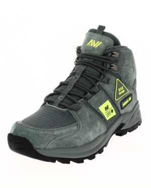 AVI   Men Sports Lacing Hiking  Shoes Gray