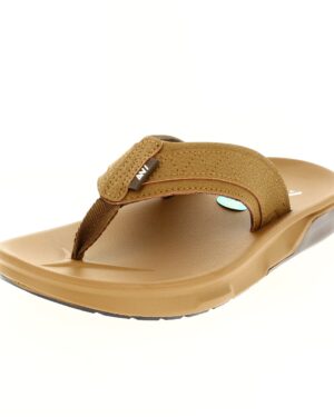 AVI   Men Casual  Slip-on Slippers BROWN