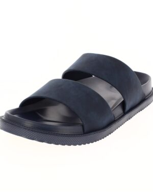 AVI Men Casual Slip-on Sandals BROWN