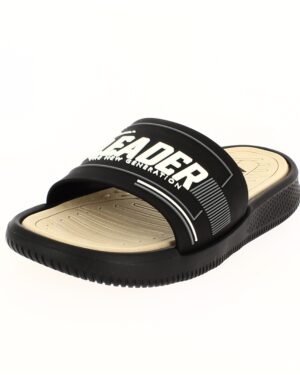 AVI   Men Casual  Slip-on SLIDERS BLUE