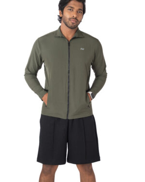 AVI Men Urbenrep Jacket Green
