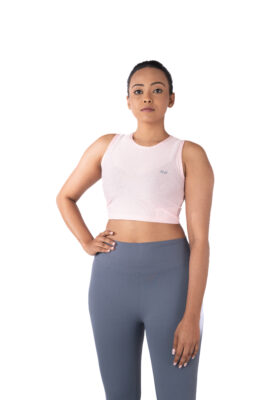 AVI Women Fish Tail Pant Bright Grey