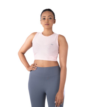 AVI Women Fish Tail Pant Bright Grey